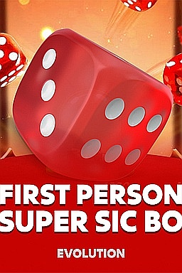 First Person Super Sic Bo